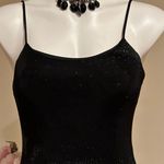 Alfred Angelo Black Maxi BodyCon Cocktail/Party Dress Sz. XS Zipper In Back Photo 1