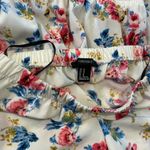 Forever 21 floral print romper Photo 6