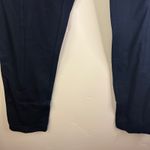 CAbi  Black Career Pants Women's Size 8 27" Inseam Corporate Capsule Classic Photo 4