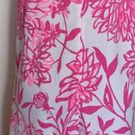 Lilly Pulitzer  Womens Dress Sz 4 Floral Brunch  Outfit Tropical Vacation Garden Photo 15