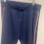 Ralph Lauren Polo Womens Track Jogger Sweats Pants M Navy Blue Waist 34” 36” Photo 1