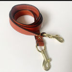 Coach  Burnt Orange Purse Photo 9