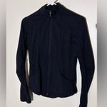 Kyodan Black Zip-Up Active Jacket Photo 0