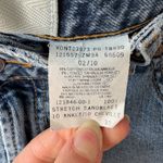 Gap Vintage  Light Blue Stonewash Bootcut Jeans Size 10 Ankle Photo 3