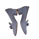 Charter Club  Gray Textile Shoes Size 7.5 M Photo 2