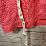 Talbots  Women Pink Tweed V-Neck business Sheath Sleeveless Dress‎ size 8 Photo 6