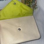 Ipsy  Makeup Cosmetics Glam Bag Case Cream w/Flap. Any questions just let us know Photo 2