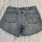 Free People  Denim Shorts Photo 4