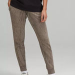 Lululemon Warm Down Jogger Photo 0