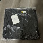 Nookie Revolve Supreme Black Sequin Strappy NYE Mini Dress Size M NEW Photo 4