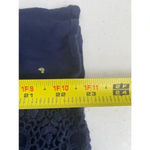 Women's‎ Pale Sky Blue Floral Embroidered Sleeveless Top Size S Stitch Fix 0072 Photo 7