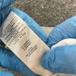 Aritzia NWT Wilfred Chianti Wide Leg Smocked Jumpsuit White- Size Medium Photo 4