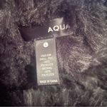 AQUA  faux fur vest Photo 3
