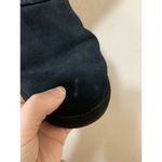 UGG Women’s 6 Black Stars Sheep Skin Fur Lined Classic Short 2 Comfy Comfy Boot Photo 10