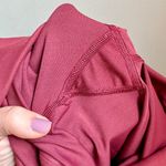 Lululemon  Athletica Wunder Train High-Rise Crop 23” Leggings, Mulled Wine sz. 4 Photo 11