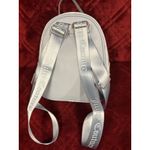 Juicy Couture  Backpack Mini Blue Velvet Crown‎ Rhinestone Embellished NWT Photo 2