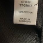 Judith March  Black Sweatshirt with Pink Graphic size s Photo 4