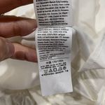 Old Navy XXL Dress One Shoulder Eyelet Ruffle Trim Elastic Waist Cream Women’s Photo 9