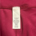 Victoria's Secret  High-Waisted Maroon Shorts,Size S Photo 1