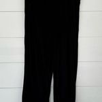 Vintage Selene Sport Women’s 1X Velvet Pants Black Photo 0