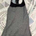 Grey Tank Gray Size L Photo 0