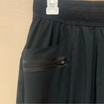 Alphalete Women's Infinity Studio Pant in Black Photo 9