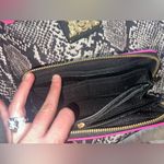 Juicy Couture Malibu Nylon Tote & Wallet In Snakeskin Print Photo 11