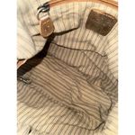 Frye  Melissa Gold Metallic Leather Hobo Bag Photo 11