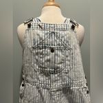 Faherty  TopSail Railroad Stripe Overalls New with tags size Large Photo 6