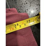 Halara  Breezeful jumpsuit romper Quick Dry wide leg pockets Red Large Photo 6