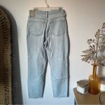 Madewell The Momjean in Lowden Wash: Ripped Edition Photo 6