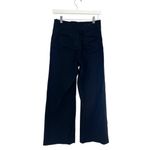 Anthropologie  Maeve Colette black stretch pants sz 27 Photo 3