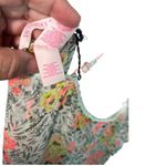 Victoria's Secret Victoria’s Secret floral nightie LARGE MESH LACE TRIM Photo 3