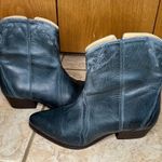 Free People  New Frontier Western Bootie Photo 1