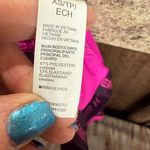 Under Armour  Pink and Black Sports Bra with Supportive Design Photo 4