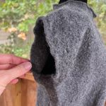 Cuyana Women's Grey 100% Baby Alpaca Sweater Size Regular (S) Photo 5