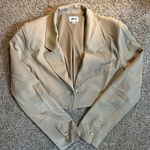 Lane 201 Cropped Blazer Jacket Photo 0