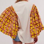 Free People NWOT Folklore Top Photo 2