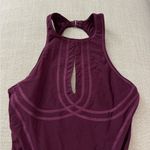 Everything But Water  One Piece Swimsuit 4 Burgundy Photo 1