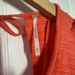 Free People  Turn It Up Oversized Flowy Top Photo 7