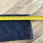 Miss Me Dark Wash Skinny Jeans – Women’s 26 – Embroidered Fleur-de-Lis Photo 9