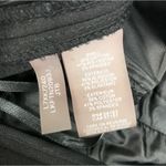 Karl Lagerfeld  Mid Rise Dress Pant Trousers Sz 2 Black Classic Business Timeless Photo 6