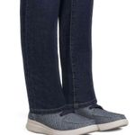 Time & Tru Womens Canvas Loafers Size 11 Memory Foam Inner Sole New Photo 5