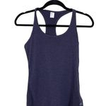 #123 GAP FIT stretch razorback tank Gray Size XS Photo 0