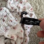 Urban Outfitters  out from under Lilly lounge Shirred ruffle micro shorts small Photo 2