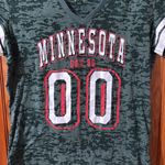 Green Camouflage Women's Top Photo 1