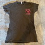 Woodys Smoke House Tee Gray Size XS Photo 0