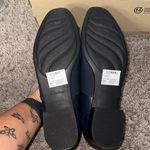 Clarks Women's Dark Blue Loafers Photo 4