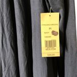 kim rogers  Navy Blue Cardigan Photo 2