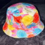 Disney  New with Tags Tie Dye Womens Kids Bucket Hat - One Size Photo 0